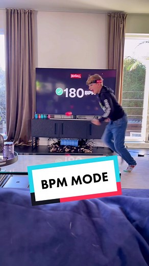 Can you keep the rhythm? 🎶 #boxbollen #theboxball #bpm #mode #game #app #handeyecoordination #focus Boxbollen — BPM mode coming soon to The Boxball App.