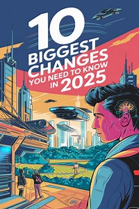 Pinterest in 2025: 10 Biggest Changes You Need to Know - AI, AR, Video, and More -