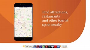 Find hotels, manage your stays and book rooms on the go at the lowest price, guaranteed. | Choice Hotels
