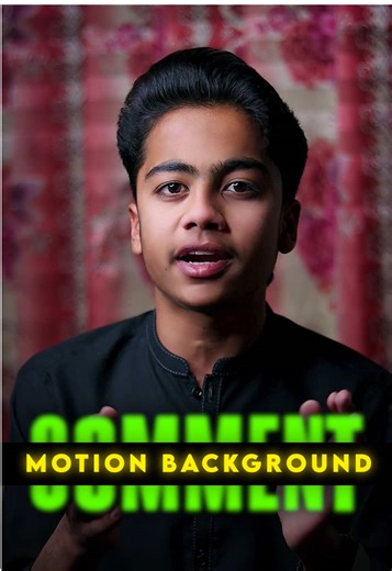 Creative Video Editing Tips Using Pro Motion Backgrounds