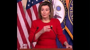 144K views · 959 reactions | Watch this video of Speaker Pelosi today attempting to explain why she's delaying delivering articles of impeachment to the Senate. We are witnessing a "make it up as you go" impeachment! | Senator Jim Banks | Facebook