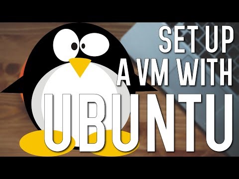 How to Set Up a LINUX VM with VirtualBox [VIRTUAL MACHINE]
