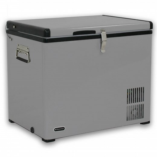 FM-45G 45 Quart Portable Fridge | Inventive Design | Whynter