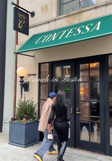 The Best Brunch Spots in Boston