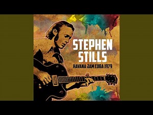 Love The One You're With (live)