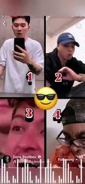 Who' Wins the Battle of the Beats! #beatbox #freestyle #reaction