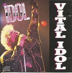 Billy Idol - Vital Idol