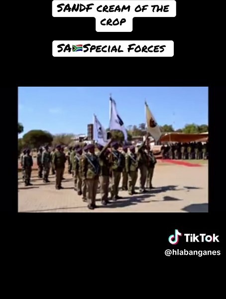 SA Special Forces: Masters of Impossible Missions