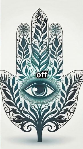 The Mystical Hamsa Hand Explained!