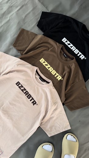 Bzzrbtr BASIC Tee - Local Brand Sale