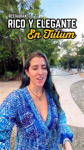 Restaurante en Tulum rico y bonito a buen precio! (Para ser Tulum) ticket promedio: $800 mx por persona #tulum #mexico #comida #dondecomer #foodtulum | Prueboyapruebo