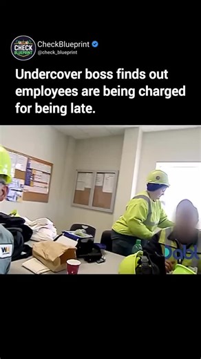 Invest | Money | Business | In this episode of Undercover Boss, a senior executive goes undercover as a regular employee and is exposed to a deeply flawed workplace... | Instagram