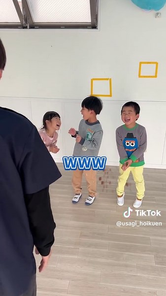 お家で簡単にできるのでぜひやってみてください😊 #保育園 #運動 #トレーニング #保育 #理学療法士