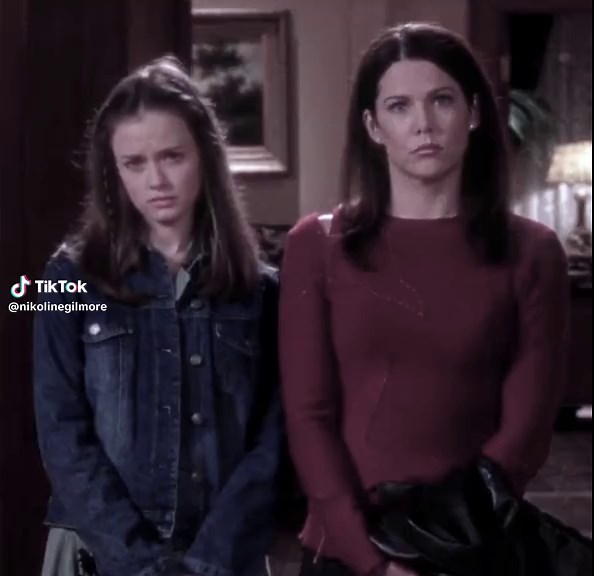 Exploring Rory Gilmore's Journey in Lorelai Gilmore