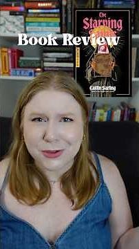 The Starving Saints by Caitlin Starling #bookreview #booktube