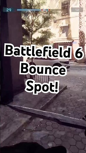 Battlefield 6 Beta Glitch – Insane New Bounce Spot!