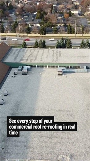 Chicagoland Commercial Roof Re-Roofing Guide