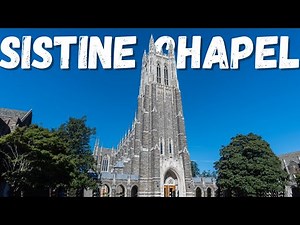 Exploring the Timeless Beauty of the Sistine Chapel - 4K HD Video 2023 | Explore the world