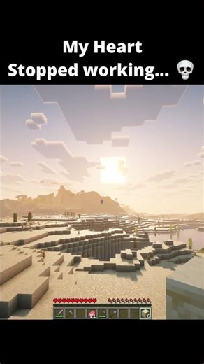 Is This Normal Minecraft? 🥀💀