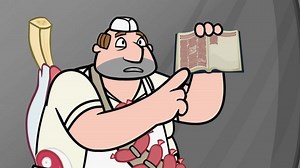 WordGirl - The Villain Book Video | PBS KIDS