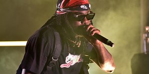 Wale Raps Over Soulful Grooves on 'NPR' Tiny Desk Concert