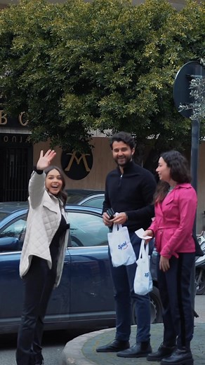 A video that will make you smile :) #شارك_ابتسامة_سيجنال #yaraboumonsef