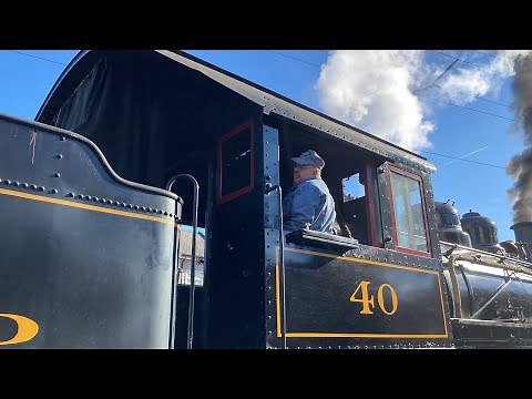 Ross Rowland: A Legend in the Steam World and a Progress Report on AFT1