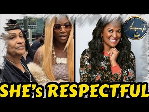 LAILA ALI: SWITCH-UP after CLARESSA SHIELDS APPEARANCE from ALI’s WIFE #2
