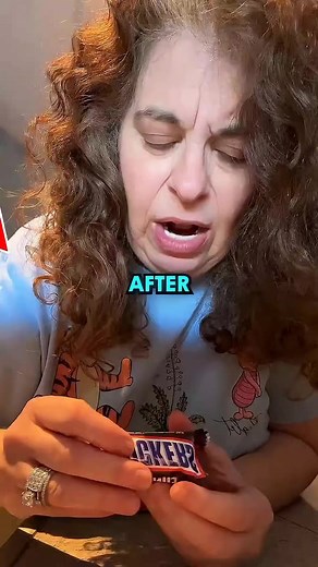 3.8K views · 49 reactions | Horrible Candy Bar Prank #shorts #viral #food #halloween #candy #trickortreat #prank #funny #fail #trending After this woman felt something sharp in her candy bar, you won't believe what you found inside! Cred: momlifestlouis 53 on TT | world vista | Facebook
