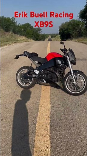 Buell XB9-S Exhaust Sound. 🇺🇸🇨🇱 #bikelife #buell #harleydavidson