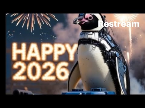 iPS Deprogram 1/1/26 Psyops and Fireworks