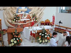 Parafia NSPJ Szówsko – Msza święta - transmisja na żywo