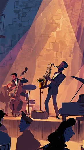 Velvet Underground Montréal | Late Night Jazz in a Hidden 1960s Club
