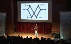 涡旋数学与自由能源#小伙子在TED讲了自由能源的秘密然后被禁了 Randy Powell- Vortex Mathematics