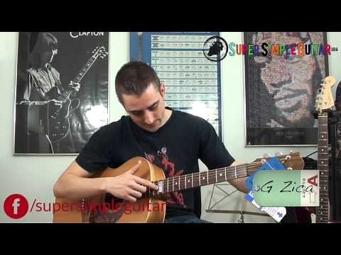 Gitara za pocetnike - Lekcije za gitaru - lekcija 1od 4 "kako nastimati gitaru"