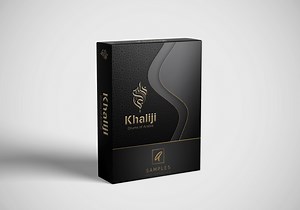 Khaliji - Drums of Arabia - Core