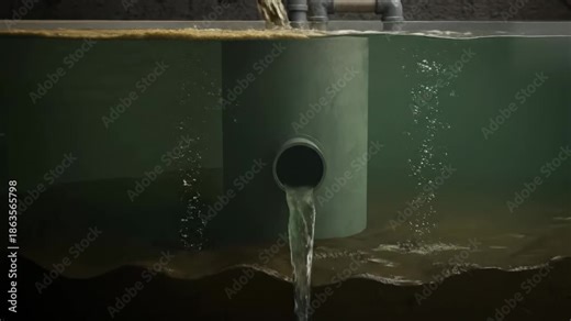 How Sedimentation Works: The Science of Water Purification