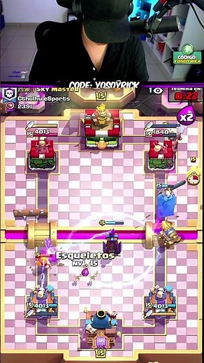 Cañon con Ruedas 10,000 IQ