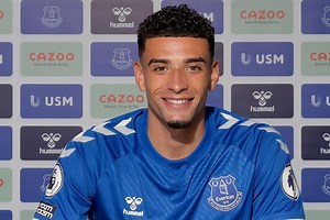 Everton sign Ben Godfrey in £25m transfer from Norwich with ace thrilled to join