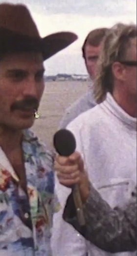 📅 #OTD 1985, Queen played the second of two nights at Rock in Rio Festival 🇧🇷 One to relive! #queen