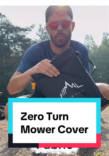 Durable Lawn Mower Cover for Year-Round Protection