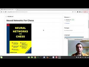 Neural Networks for chess by Dominik Klein - the most beginner friendly introduction book ever