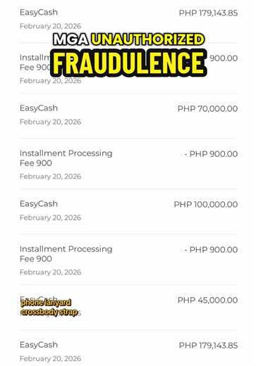 Universal Crossbody Phone Lanyard: Adjustable & Durable