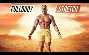 【宅家也能运动】30分钟肌肉拉伸 无器械 | BULLYJUICE |30 MINUTE FULL BODY STRETCH