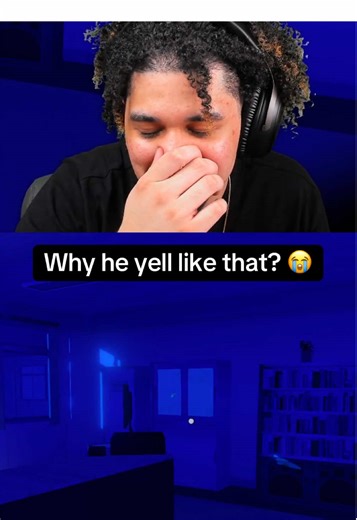 I’ve heard that scream somewhere before 🤔 Twitch: Kyro_Jack #twitch #funny #reaction #yandere #saiko