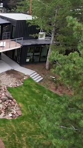 Is this your dream shipping container house? So nice great shipping containers Elon Musk eco living idea #shippingcontainerhomes #shippingcontainer #shippingcontainerhouse #house #home #villa #elonmusk #ecoliving | Wzhhouse