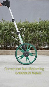 39K views · 29 reactions | Measuring wheels are very simple tools.  It makes measuring boundaries and large areas quick, effortless, and efficient. ✌ #measuring #measuringtool #measuringtools | Changlu Tools | Facebook