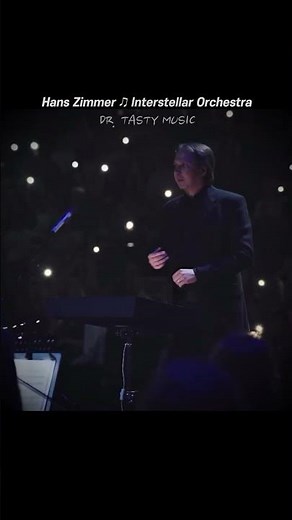 Interstellar Medley Orchestra Performance (Hans Zimmer)