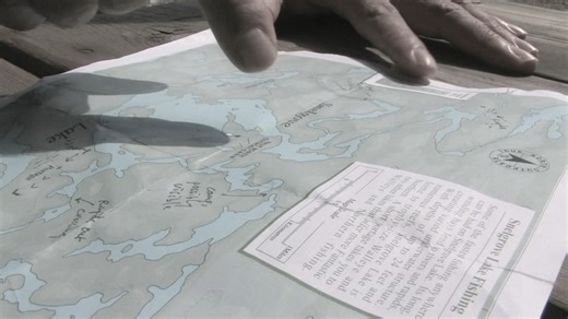 2. 萨斯奎奇袭击事件Sasquatch Attack