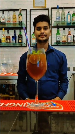 😱PEACH ICETEA MOCKTAIL🍹#viralvideo #icetea #mocktail #mocktailrecipes #viralshort